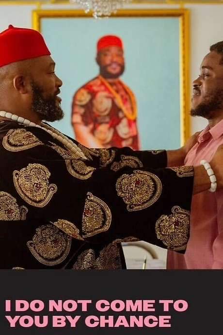 I Do Not Come to You by Chance